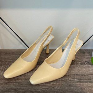 Franco Sarto Marcy Slingback Pump